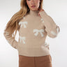 Magasinez le chandail élégante de la nouvelle collection de la Boutique Colori - Shop the elegant sweater from new collection from Boutique Colori