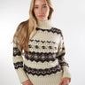 Magasinez le chandail à col montant de la nouvelle collection de la Boutique Colori - Shop the mock neck sweater from new collection from Boutique Colori