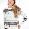 Magasinez le chandail élégante de la nouvelle collection de la Boutique Colori - Shop the elegant sweater from new collection from Boutique Colori