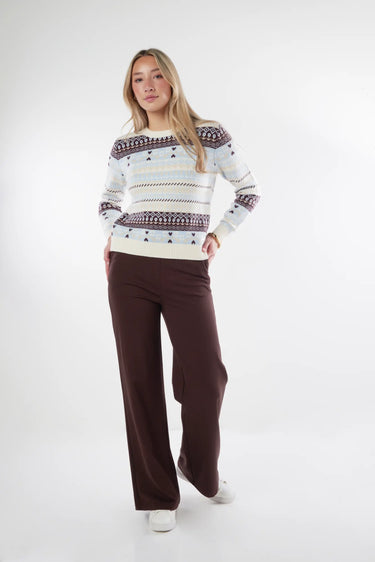 Magasinez le chandail élégante de la nouvelle collection de la Boutique Colori - Shop the elegant sweater from new collection from Boutique Colori