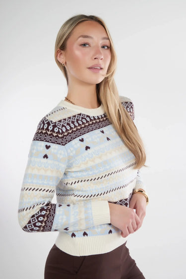 Magasinez le chandail élégante de la nouvelle collection de la Boutique Colori - Shop the elegant sweater from new collection from Boutique Colori