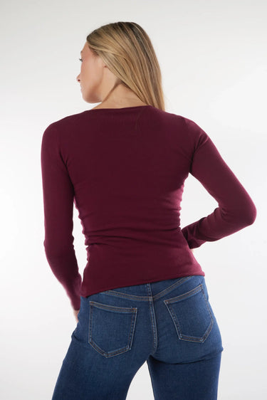Magasinez le chandail élégante de la nouvelle collection de la Boutique Colori - Shop the elegant sweater from new collection from Boutique Colori