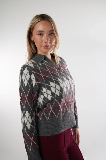 Magasinez le chandail élégante de la nouvelle collection de la Boutique Colori - Shop the elegant sweater from new collection from Boutique Colori