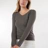 Magasinez le chandail élégante de la nouvelle collection de la Boutique Colori - Shop the elegant sweater from new collection from Boutique Colori