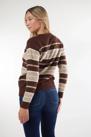Magasinez le chandail élégante de la nouvelle collection de la Boutique Colori - Shop the elegant sweater from new collection from Boutique Colori