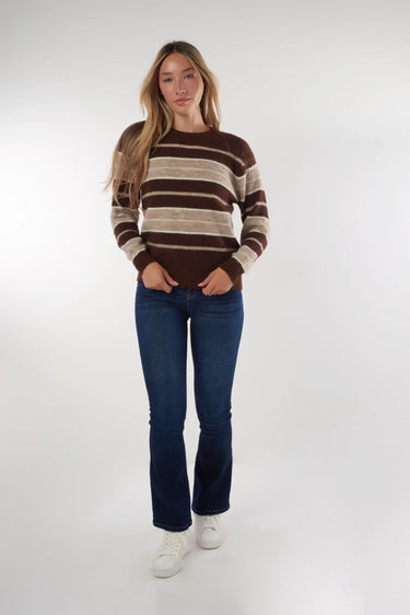 Magasinez le chandail élégante de la nouvelle collection de la Boutique Colori - Shop the elegant sweater from new collection from Boutique Colori