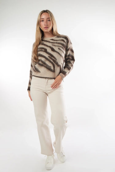 Magasinez le chandail élégante de la nouvelle collection de la Boutique Colori - Shop the elegant sweater from new collection from Boutique Colori