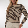 Magasinez le chandail élégante de la nouvelle collection de la Boutique Colori - Shop the elegant sweater from new collection from Boutique Colori