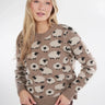 Magasinez le chandail élégante de la nouvelle collection de la Boutique Colori - Shop the elegant sweater from new collection from Boutique Colori