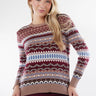 Magasinez le chandail élégante de la nouvelle collection de la Boutique Colori - Shop the elegant sweater from new collection from Boutique Colori