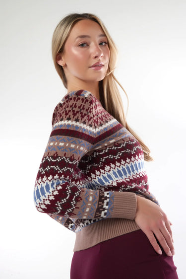 Magasinez le chandail élégante de la nouvelle collection de la Boutique Colori - Shop the elegant sweater from new collection from Boutique Colori