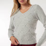 Magasinez le chandail élégante de la nouvelle collection de la Boutique Colori - Shop the elegant sweater from new collection from Boutique Colori