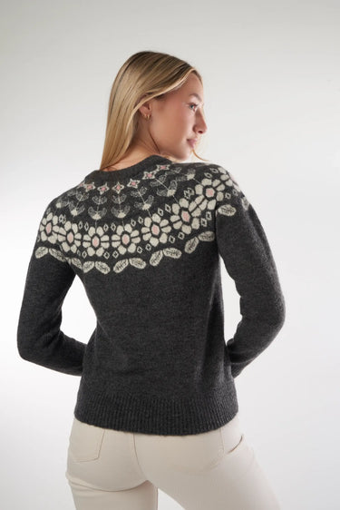 Magasinez le chandail élégante de la nouvelle collection de la Boutique Colori - Shop the elegant sweater from new collection from Boutique Colori