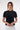 Magasinez le chandail à manches courtes avec cristaux de la nouvelle collection de la Boutique Colori - Shop the short sleeves sweater with decorative crystals from new collection from Boutique Colori
