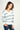 Magasinez le chandail rayé à manches longues de Colori - Shop the striped long sleeve sweater from Colori