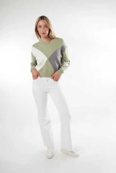 Magasinez le chandail élégante de la nouvelle collection de la Boutique Colori - Shop the elegant sweater from new collection from Boutique Colori