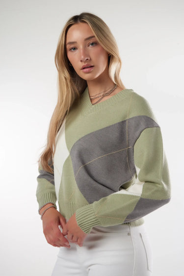 Magasinez le chandail élégante de la nouvelle collection de la Boutique Colori - Shop the elegant sweater from new collection from Boutique Colori