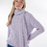Magasinez le chandail avec un foulard de la nouvelle collection de la Boutique Colori. - Shop the sweater with scarf from new collection from Boutique Colori