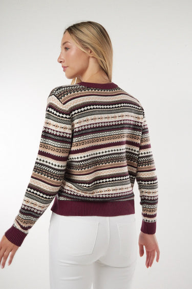 Magasinez le chandail élégante de la nouvelle collection de la Boutique Colori - Shop the elegant sweater from new collection from Boutique Colori