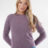 Magasinez le chandail torsadé de la nouvelle collection de la Boutique Colori - Shop the cable-knit sweater from new collection from Boutique Colori