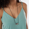 Magasinez le collier élégant de la nouvelle collection de la Boutique Colori - Shop the elegant necklace from new collection from Boutique Colori