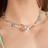 Magasinez le collier élégant de la nouvelle collection de la Boutique Colori - Shop the elegant necklace from new collection from Boutique Colori
