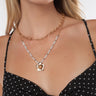 Magasinez le collier élégant de la nouvelle collection de la Boutique Colori - Shop the elegant necklace from new collection from Boutique Colori