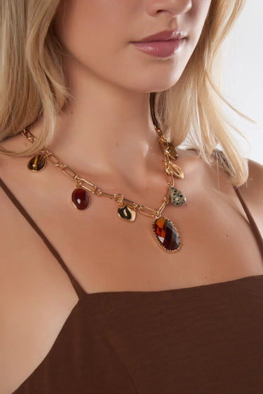 Magasinez le collier élégant de la nouvelle collection de la Boutique Colori - Shop the elegant necklace from new collection from Boutique Colori