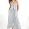 Magasinez la combinaison à dos ouvert de la nouvelle collection de la Boutique Colori  - Shop the open back jumpsuit from new collection from Boutique Colori
