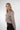 Magasinez le haut satiné à manches longues de la nouvelle collection de la Boutique Colori - Shop the satin-finish long-sleeve top from new collection from Boutique Colori