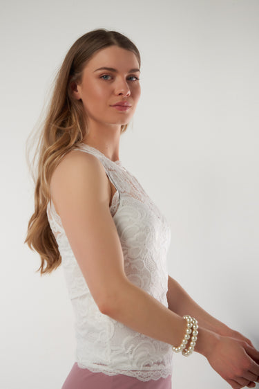Magasinez le haut sans manches de la nouvelle collection de la Boutique Colori - Shop the sleeveless top from new collection from Boutique Colori