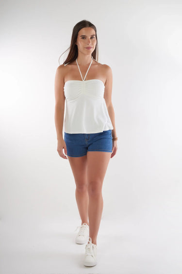 Magasinez le haut sans manches de la nouvelle collection de la Boutique Colori - Shop the sleeveless top from new collection from Boutique Colori