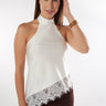 Magasinez le haut sans manches de la nouvelle collection de la Boutique Colori - Shop the sleeveless top from new collection from Boutique Colori