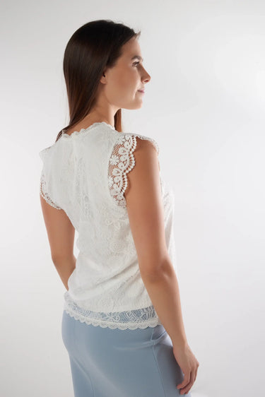 Magasinez le haut sans manches de la nouvelle collection de la Boutique Colori - Shop the sleeveless top from new collection from Boutique Colori
