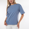 Magasinez le haut ample à manches courtes de la nouvelle collection de la Boutique Colori - Shop the oversized short-sleeved top from new collection from Boutique Colori