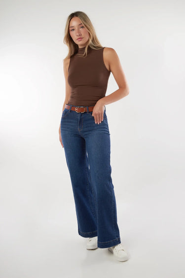 Magasinez le haut sans manches de la nouvelle collection de la Boutique Colori - Shop the sleeveless top from new collection from Boutique Colori