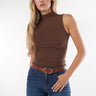 Magasinez le haut sans manches de la nouvelle collection de la Boutique Colori - Shop the sleeveless top from new collection from Boutique Colori