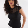 Magasinez le haut élégance de la nouvelle collection de la Boutique Colori - Shop the elegance top from new collection from Boutique Colori