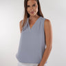 Magasinez le haut sans manches de la nouvelle collection de la Boutique Colori - Shop the sleeveless top from new collection from Boutique Colori