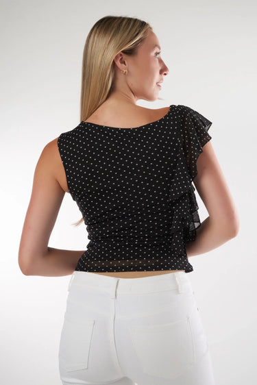 Magasinez le haut sans manches de la nouvelle collection de la Boutique Colori - Shop the sleeveless top from new collection from Boutique Colori