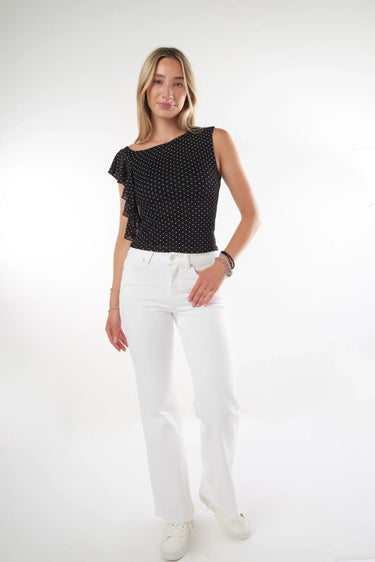 Magasinez le haut sans manches de la nouvelle collection de la Boutique Colori - Shop the sleeveless top from new collection from Boutique Colori