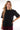 Magasinez le haut ample à manches courtes de la nouvelle collection de la Boutique Colori - Shop the oversized short-sleeved top from new collection from Boutique Colori