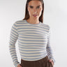 Magasinez le haut à manches courtes de la nouvelle collection de la Boutique Colori - Shop the long-sleeved top from new collection from Boutique Colori