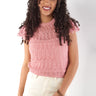 Magasinez le haut à manches courtes de la nouvelle collection de la Boutique Colori - Shop the short-sleeved top from new collection from Boutique Colori