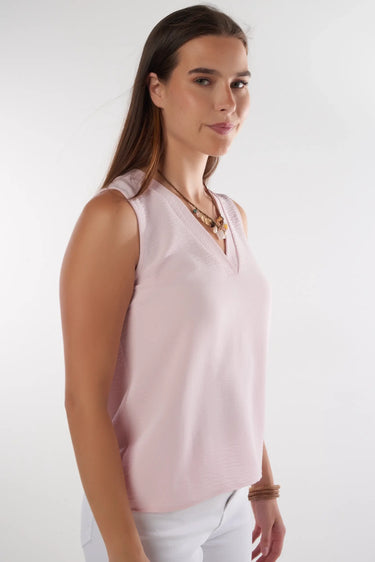 Magasinez le haut sans manches de la nouvelle collection de la Boutique Colori - Shop the sleeveless top from new collection from Boutique Colori