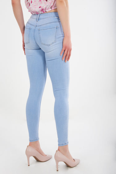 Magasinez le jean à jambe étroite de la nouvelle collection de la Boutique Colori - Shop the skinny jeans from new collection from Boutique Colori