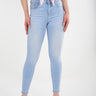Magasinez le jean à jambe étroite de la nouvelle collection de la Boutique Colori - Shop the skinny jeans from new collection from Boutique Colori