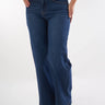 Magasinez le jean à jambe large de la nouvelle collection de la Boutique Colori - Shop the wide-leg jeans from new collection from Boutique Colori