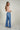 Magasinez le jean à jambe large de la nouvelle collection de la Boutique Colori - Shop the wide-leg jeans  from new collection from Boutique Colori