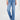 Magasinez le jean à jambe large de la nouvelle collection de la Boutique Colori - Shop the wide-leg jeans  from new collection from Boutique Colori